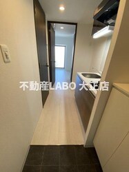 エグゼ難波WESTリバーの物件内観写真